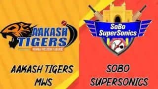 Dream11 Prediction: AT vs SS Team Best Players to Pick for Today’s Match between SoBo Supersonics and Aakash Tigers MWS in T20 Mumbai 2019 at 7:30 PM